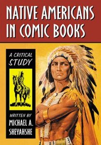 Native Americans in Comic Books