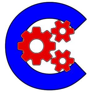 App logo for Caddo Search Engine.