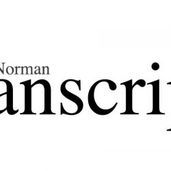 Norman Transcript logo