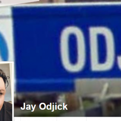 Jay Odjick Facebook banner