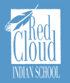Red Cloud Indian School logo
