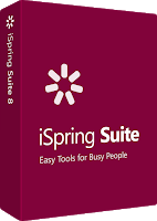iSpring Suite 8 icon