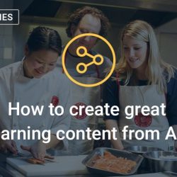 Create Great eLearning from A-Z