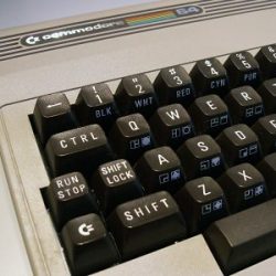 Commodore 64 keyboard