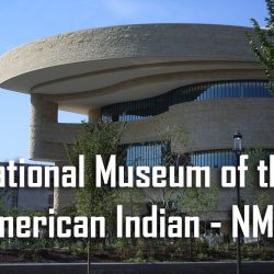 National Museum of the American Indian - NMAI