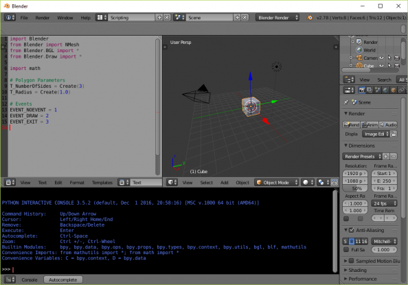 6 Things You Didn’t Know You Could Do with Blender - aNm