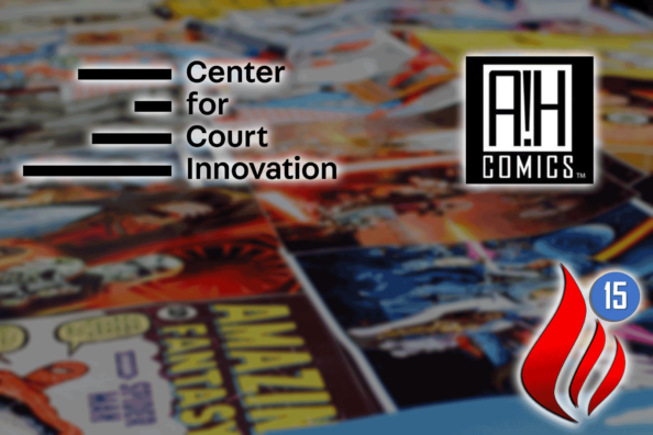 AHComics to create comics for CFCI.