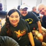 LDC18 attendees at SLC airport.