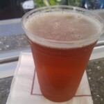 Refreshment time.