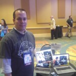 Jeff Batt at LSCon2018 DemoFest.