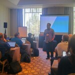 Jeff Batt's presentation.